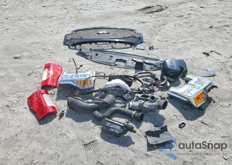 2017 Ford F250 from USA, damaged, VIN 1FT7W2BT4HEC74610